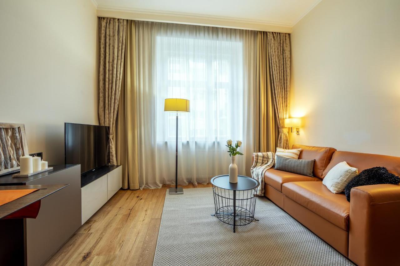 Design Merrion Hotel Prága Kültér fotó