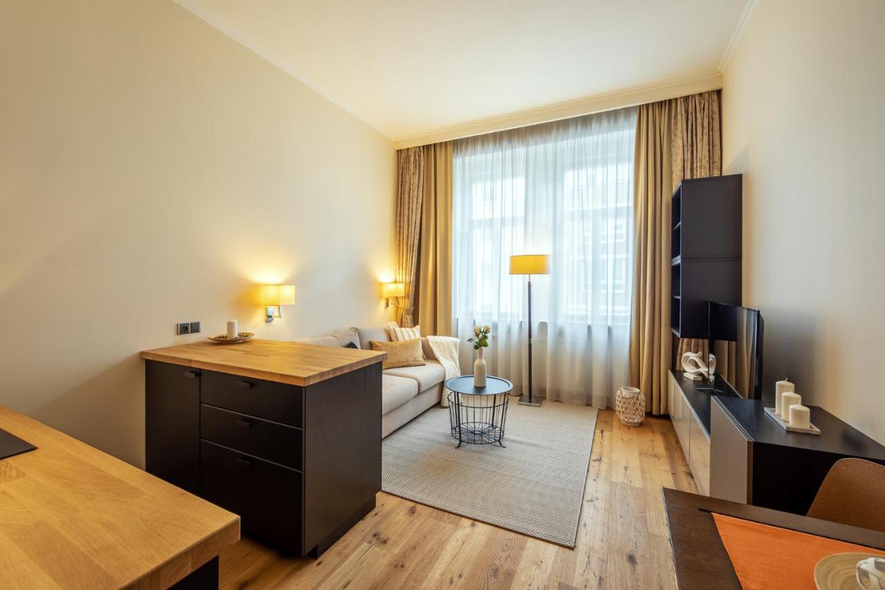 Design Merrion Hotel Prága Kültér fotó