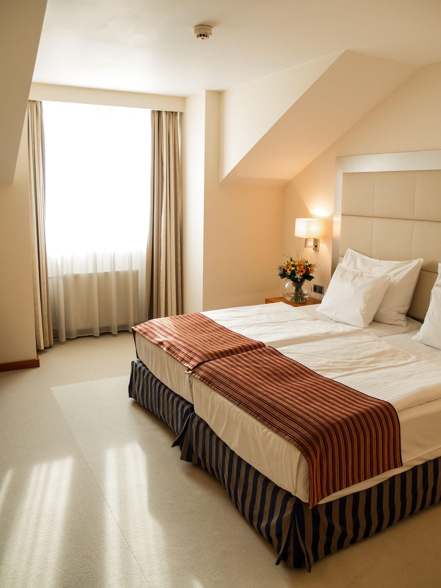 Design Merrion Hotel Prága Kültér fotó