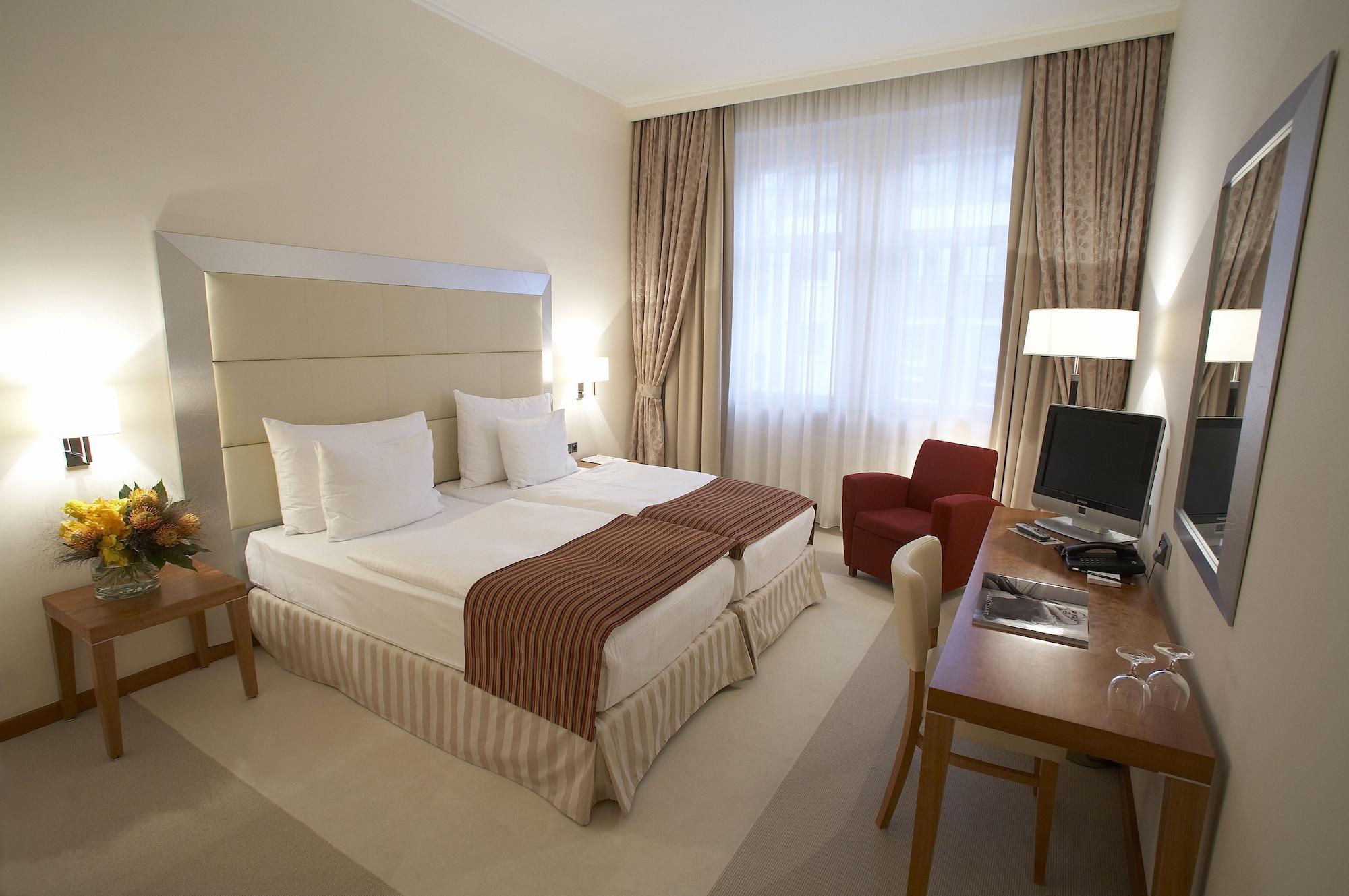 Design Merrion Hotel Prága Kültér fotó