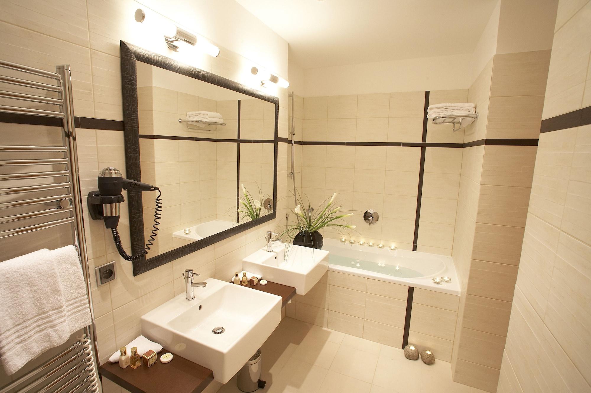 Design Merrion Hotel Prága Kültér fotó