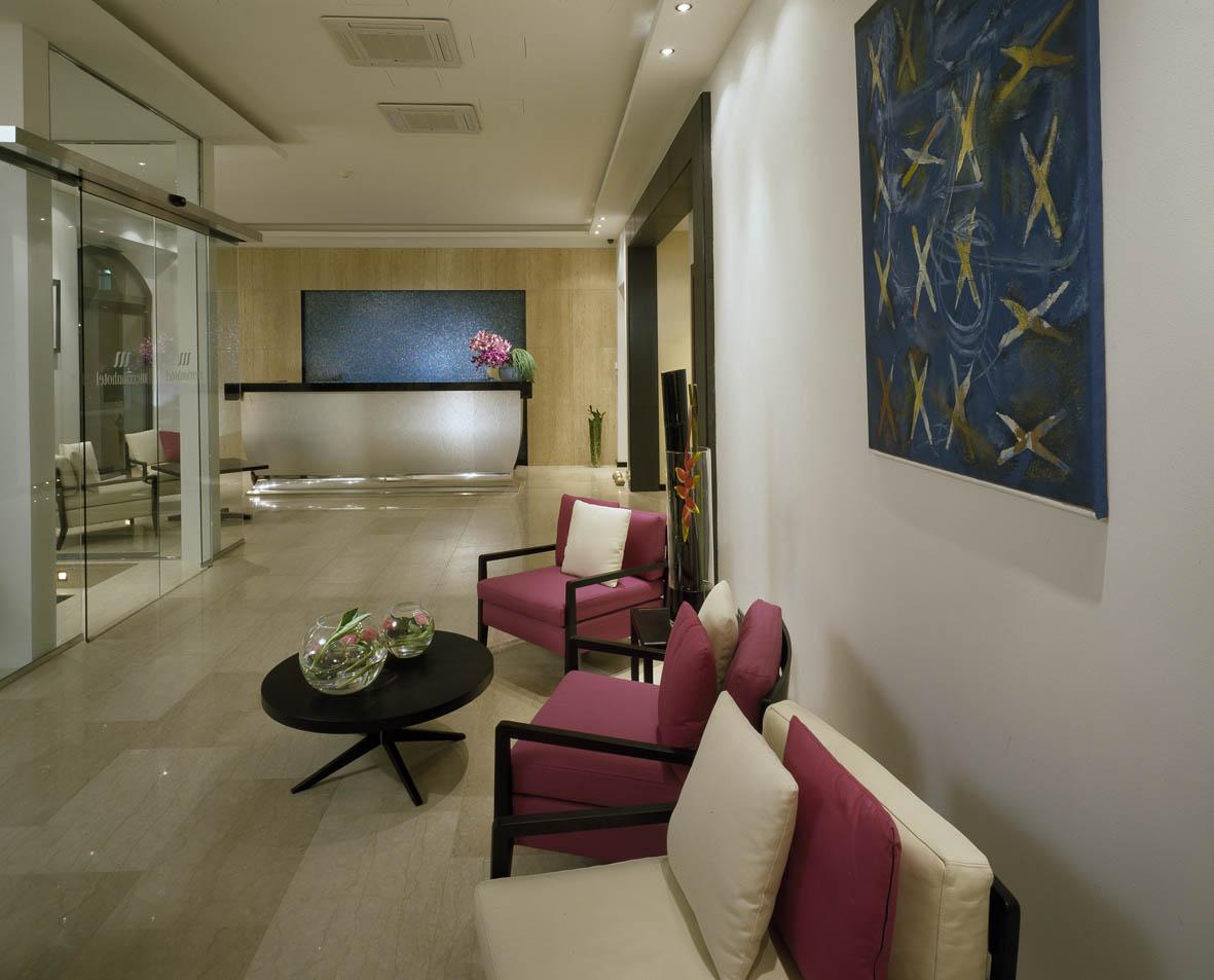 Design Merrion Hotel Prága Kültér fotó