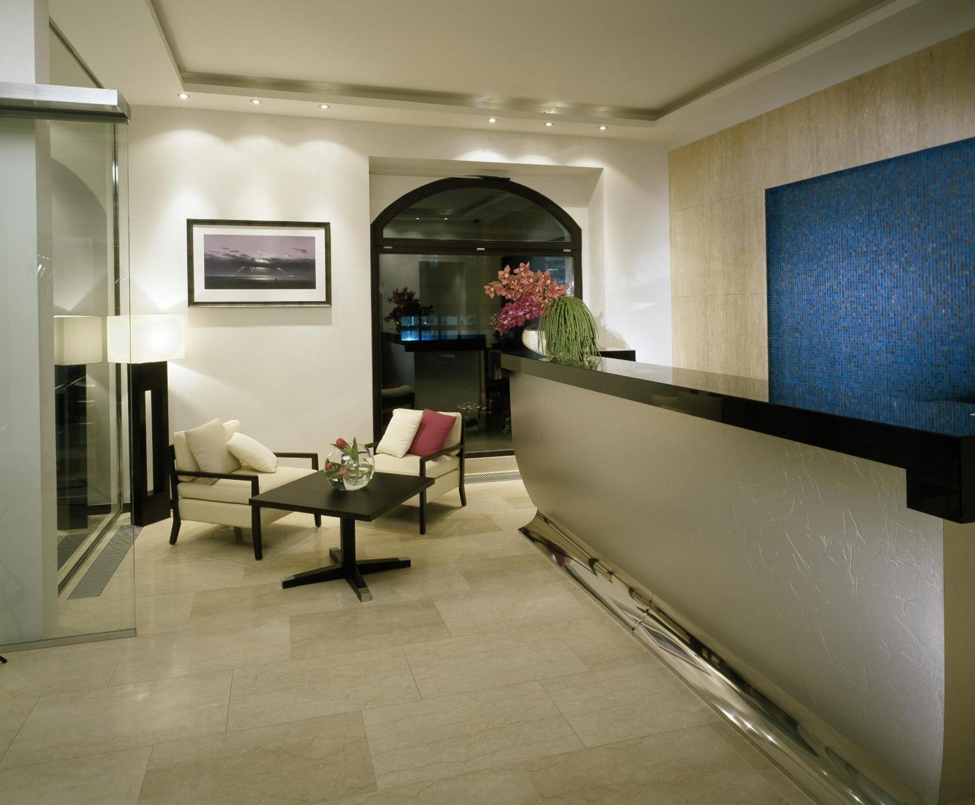 Design Merrion Hotel Prága Beltér fotó