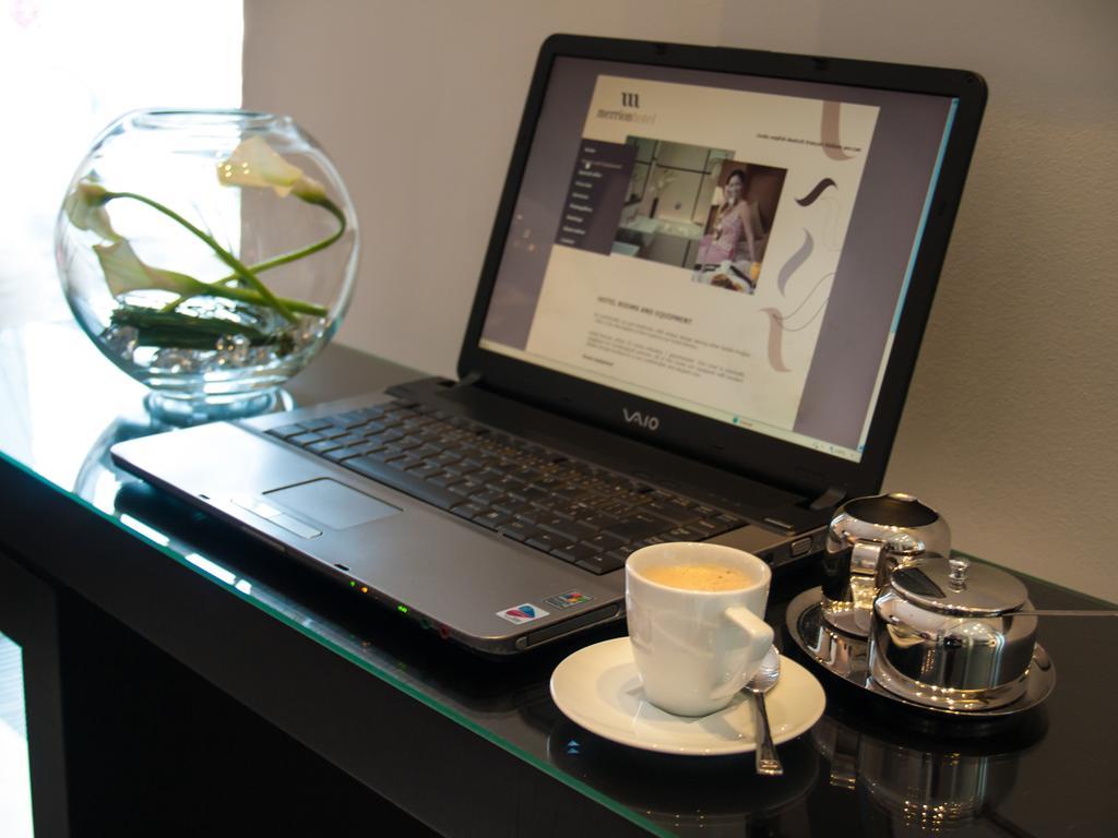 Design Merrion Hotel Prága Kültér fotó