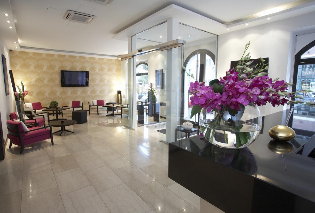Design Merrion Hotel Prága Kültér fotó