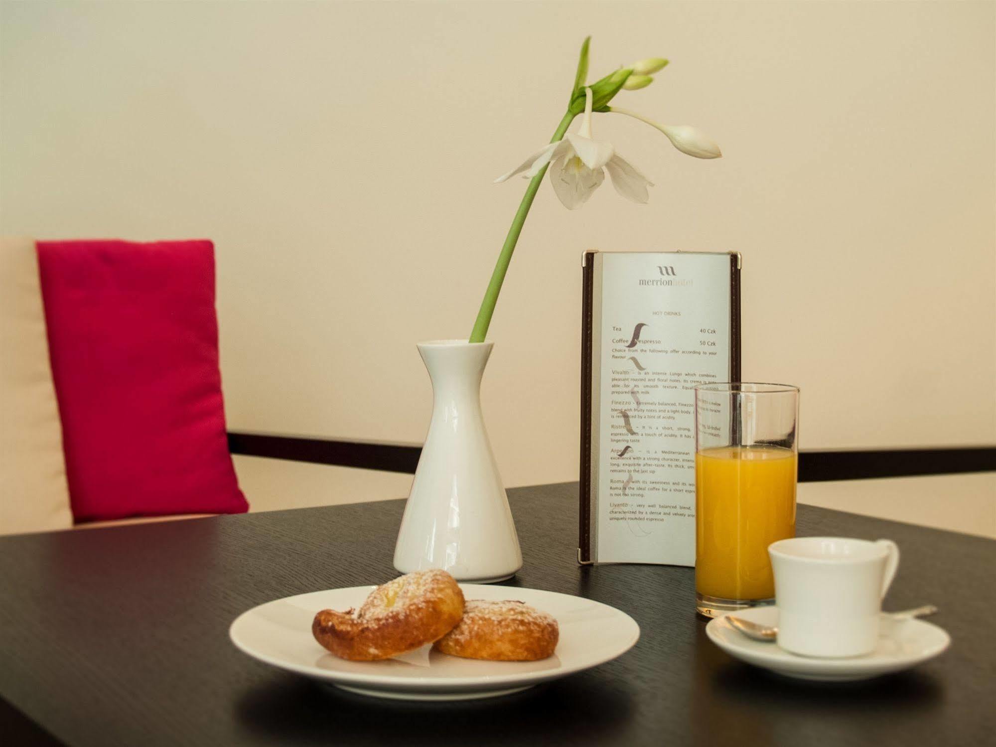 Design Merrion Hotel Prága Kültér fotó