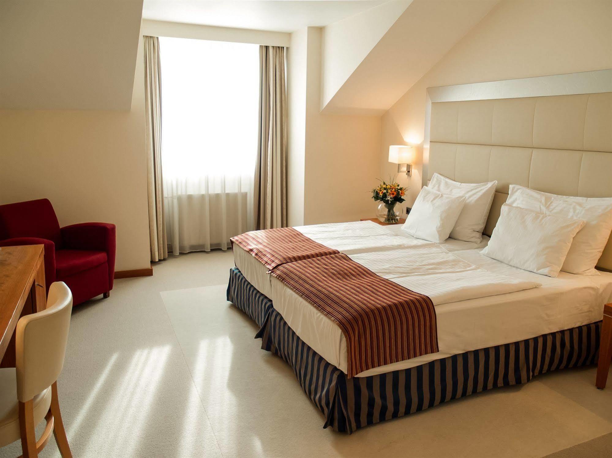 Design Merrion Hotel Prága Kültér fotó